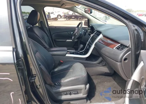 2014 Ford Edge Limited z USA, uszkodzony, nr VIN 2FMDK3KC4EBA24436